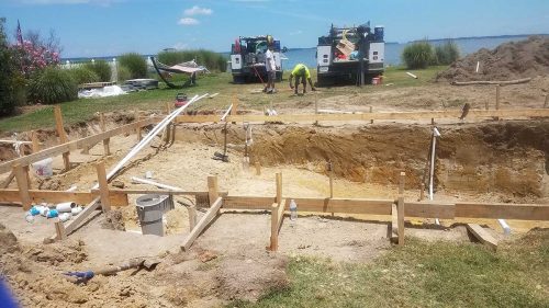 Deltaville Pool and Guest House Extra