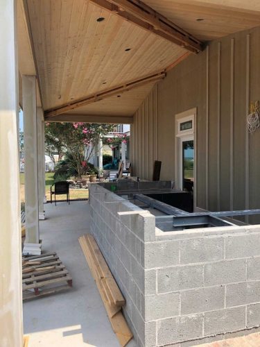 Deltaville Pool and Guest House Extra