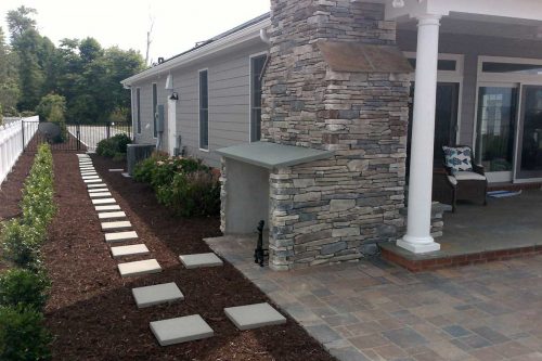 Deltaville Pool and Pool House