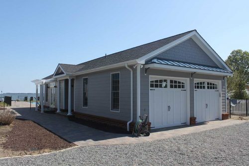 Deltaville Pool and Pool House
