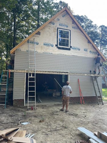 Urbanna Garage Apartment