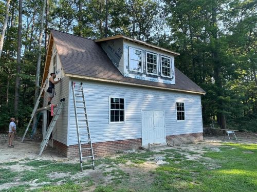 Urbanna Garage Apartment