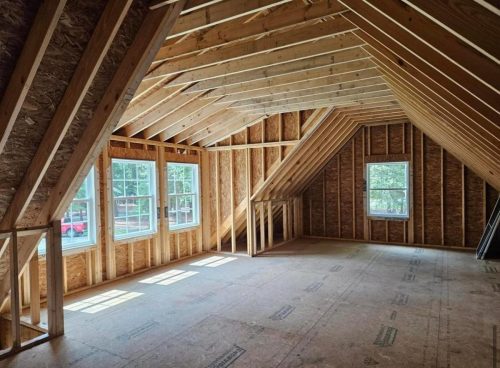 Urbanna Garage Apartment