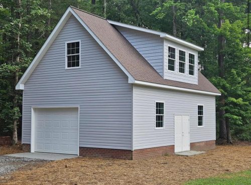 Urbanna Garage Apartment