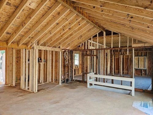 Fishing Cottage Renovation and Addition