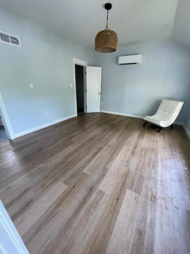 Fishing Cottage Renovation and Addition