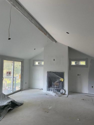 Fishing Cottage Renovation and Addition