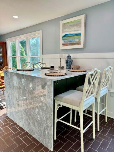 Gloucester New Waterfall Peninsula