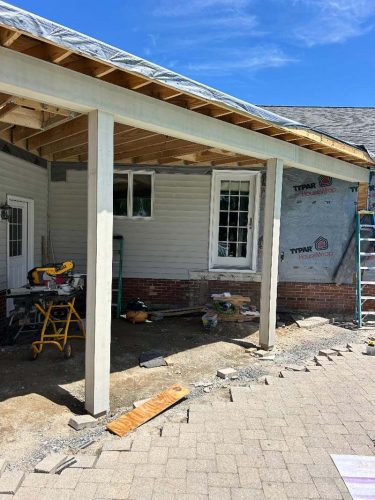 Gloucester Outdoor Living Addition