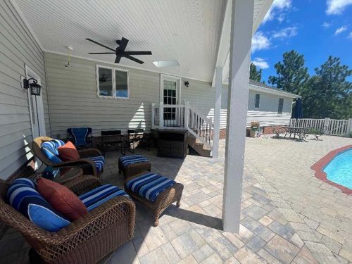 Gloucester Outdoor Living Addition