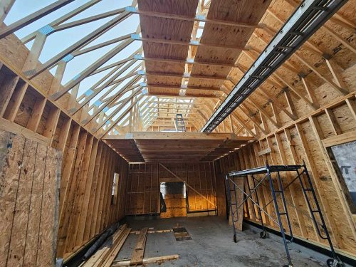 Gloucester Point Garage Apartment