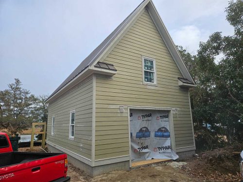 Gloucester Point Garage Apartment