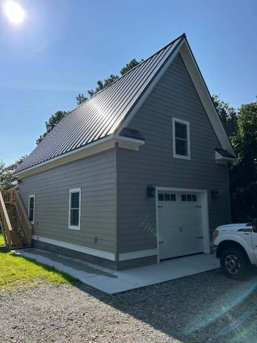 Gloucester Point Garage Apartment