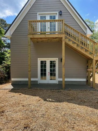 Gloucester Point Garage Apartment