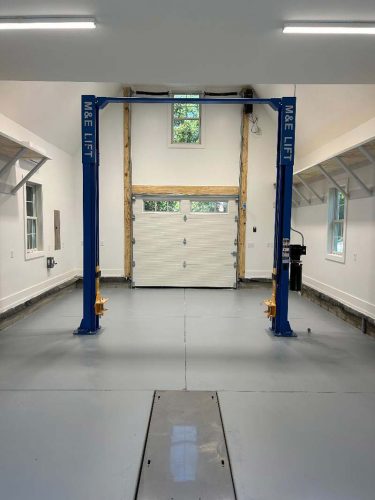 Gloucester Point Garage Apartment