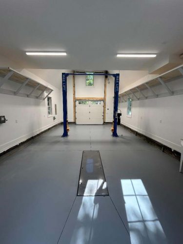 Gloucester Point Garage Apartment