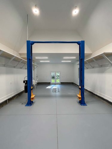 Gloucester Point Garage Apartment