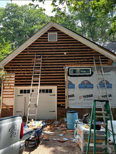 Hartfield Addition and Renovation