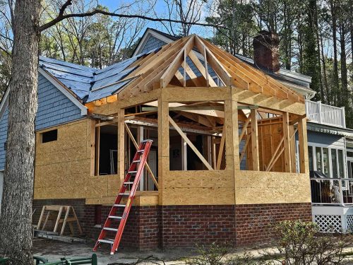 Hartfield Addition and Renovation