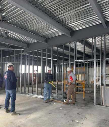 Mechanicsville New Commercial Construction