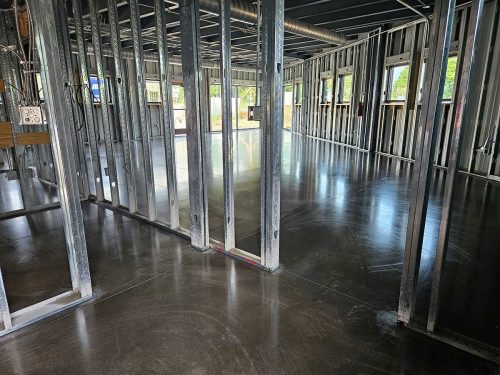 Mechanicsville New Commercial Construction