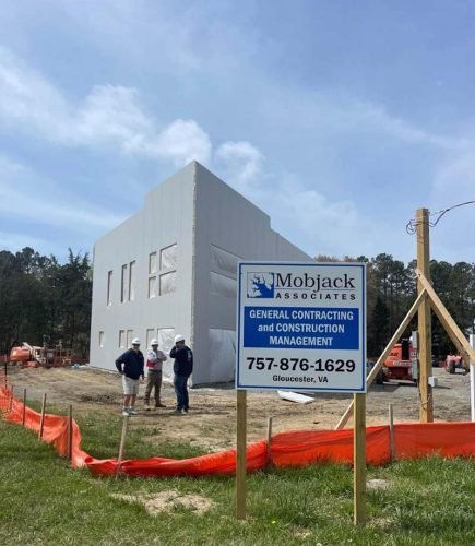 Mechanicsville New Commercial Construction