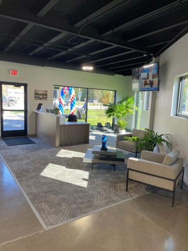 Mechanicsville New Commercial Construction