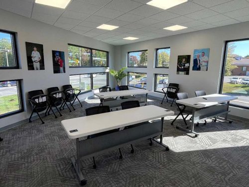 Mechanicsville New Commercial Construction