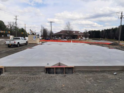 Mechanicsville New Commercial Construction