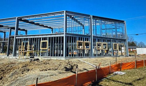 Mechanicsville New Commercial Construction