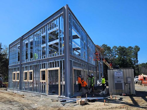 Mechanicsville New Commercial Construction