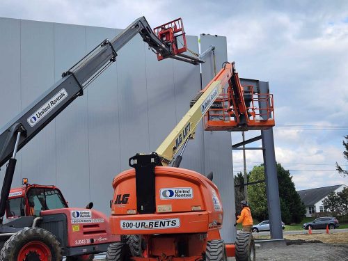 Mechanicsville New Commercial Construction