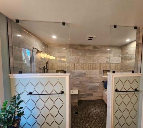 Northern Gloucester Kitchen and Bathroom Remodel