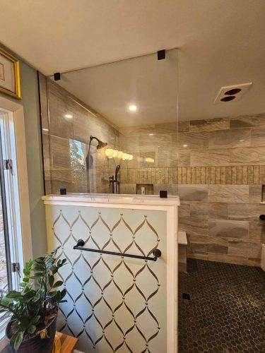 Northern Gloucester Kitchen and Bathroom Remodel