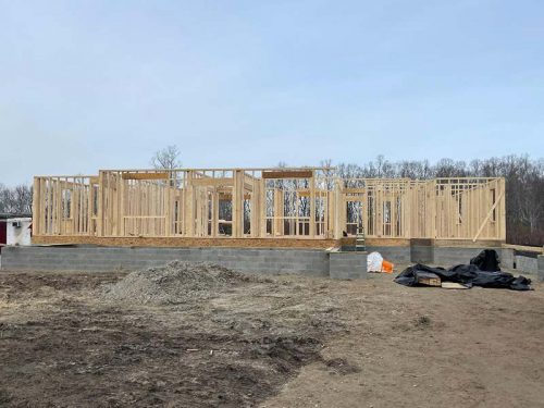 Northern Gloucester New Construction