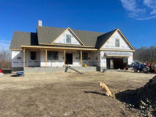 Northern Gloucester New Construction