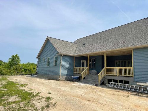 Northern Gloucester New Construction