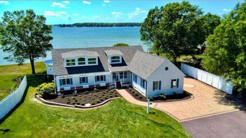 Reedville Renovation and Addition