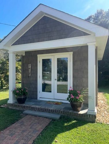 Home Office Job exterior