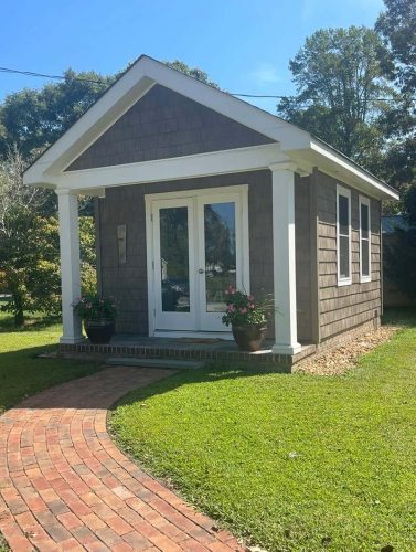 Home Office Job exterior