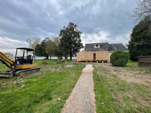 Ware Neck Renovation and Addition