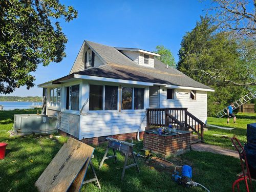 Ware Neck Renovation and Addition