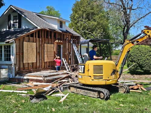 Ware Neck Renovation and Addition