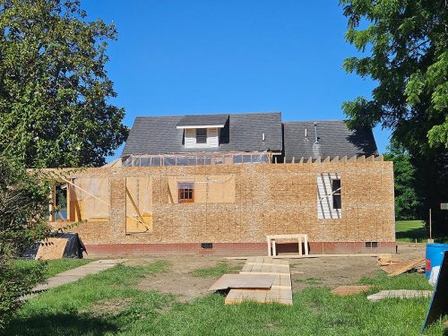 Ware Neck Renovation and Addition