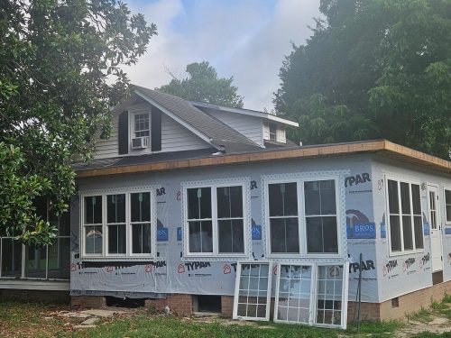 Ware Neck Renovation and Addition