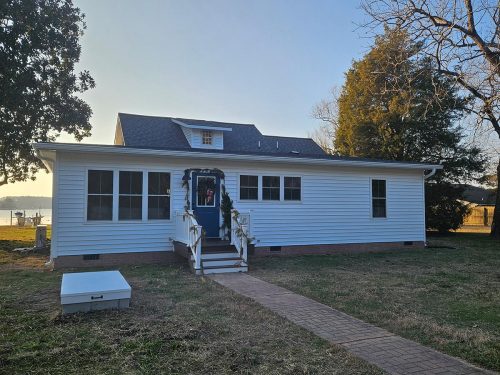 Ware Neck Renovation and Addition