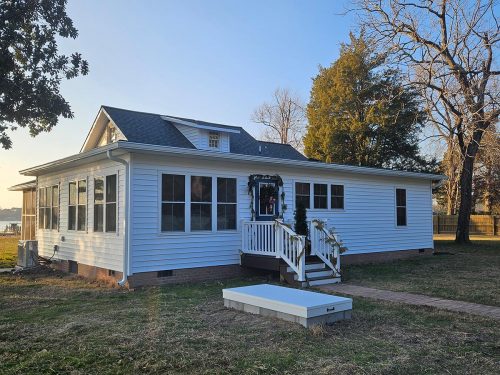 Ware Neck Renovation and Addition