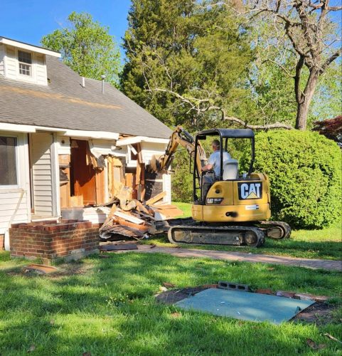 Ware Neck Renovation and Addition