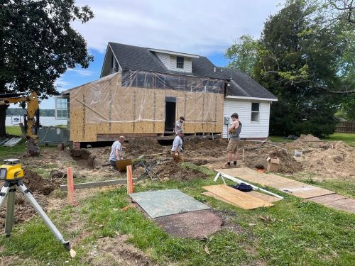 Ware Neck Renovation and Addition