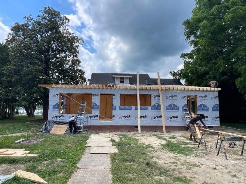 Ware Neck Renovation and Addition